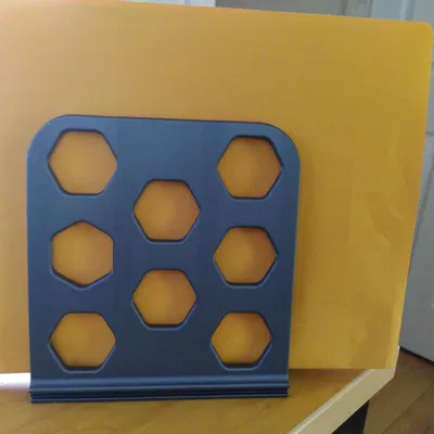 Giá đỡ tài liệu mở rộng cho văn phòng