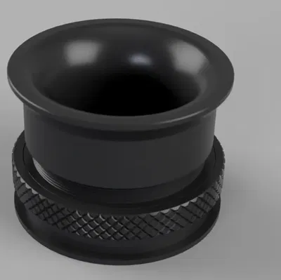 Ống phản xạ bass có thể tháo rời, đường kính ngoài 110mm