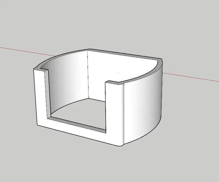 Giá đỡ cho regleta điện có công tắc - Image 3