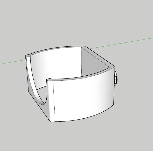 Giá đỡ cho regleta điện có công tắc - Image 6