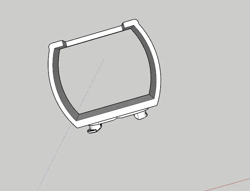Giá đỡ cho regleta điện có công tắc - Image 7