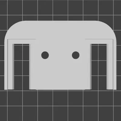 Giá đỡ tay cầm PS4/PS5 gắn dưới bàn REMIX