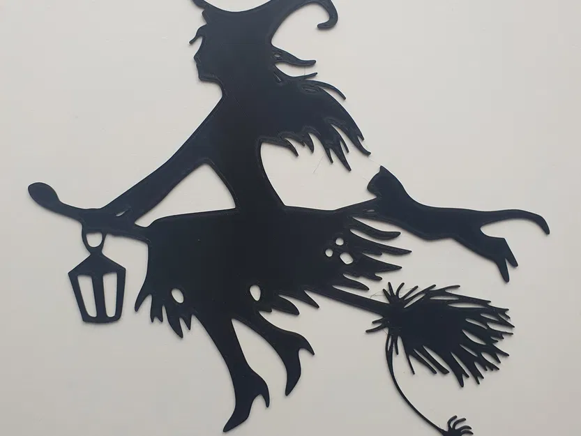 Trang trí Halloween với phù thủy xinh đẹp - Image 2