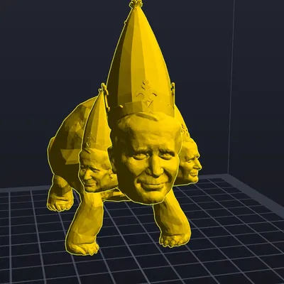 Bestia - Nhân vật quái thú từ Wadowice