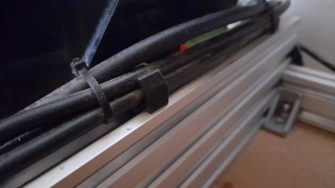 Cái kẹp cáp trục Y cho Indymill - Image 1