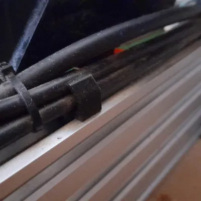 Cái kẹp cáp trục Y cho Indymill