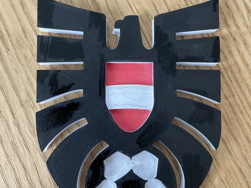 Biểu tượng Liên đoàn Bóng đá Áo (OEFB) - Image 1