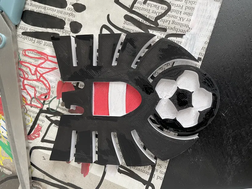 Biểu tượng Liên đoàn Bóng đá Áo (OEFB) - Image 2