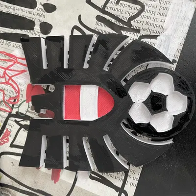 Biểu tượng Liên đoàn Bóng đá Áo (OEFB)