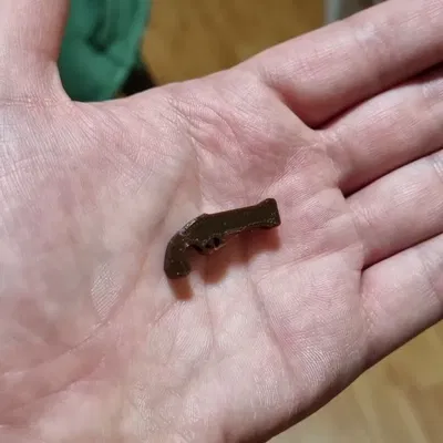 Biểu tượng súng cướp biển cho trò chơi boardgame