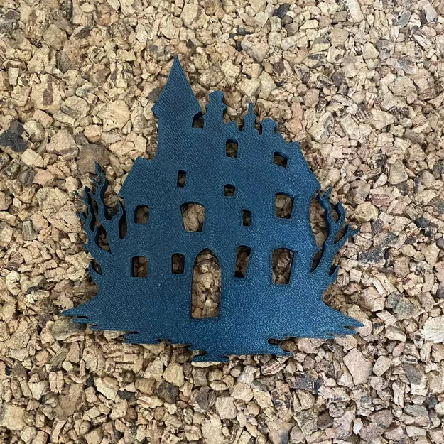 Trang trí nhà phù thủy cho mùa Halloween - Image 2