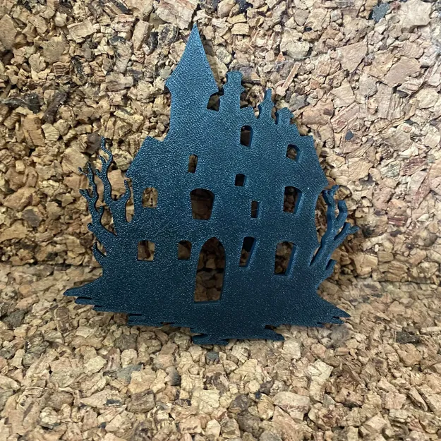 Trang trí nhà phù thủy cho mùa Halloween - Image 3