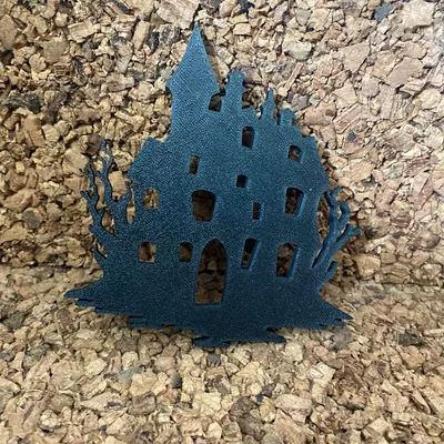 Trang trí nhà phù thủy cho mùa Halloween