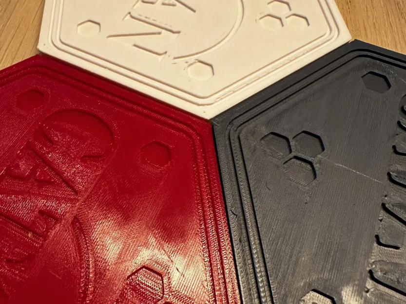 Đế lót ly chủ đề Catan cho người chơi - Image 3