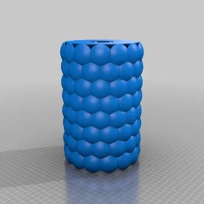 Chao đèn với vòng cố định 45mm