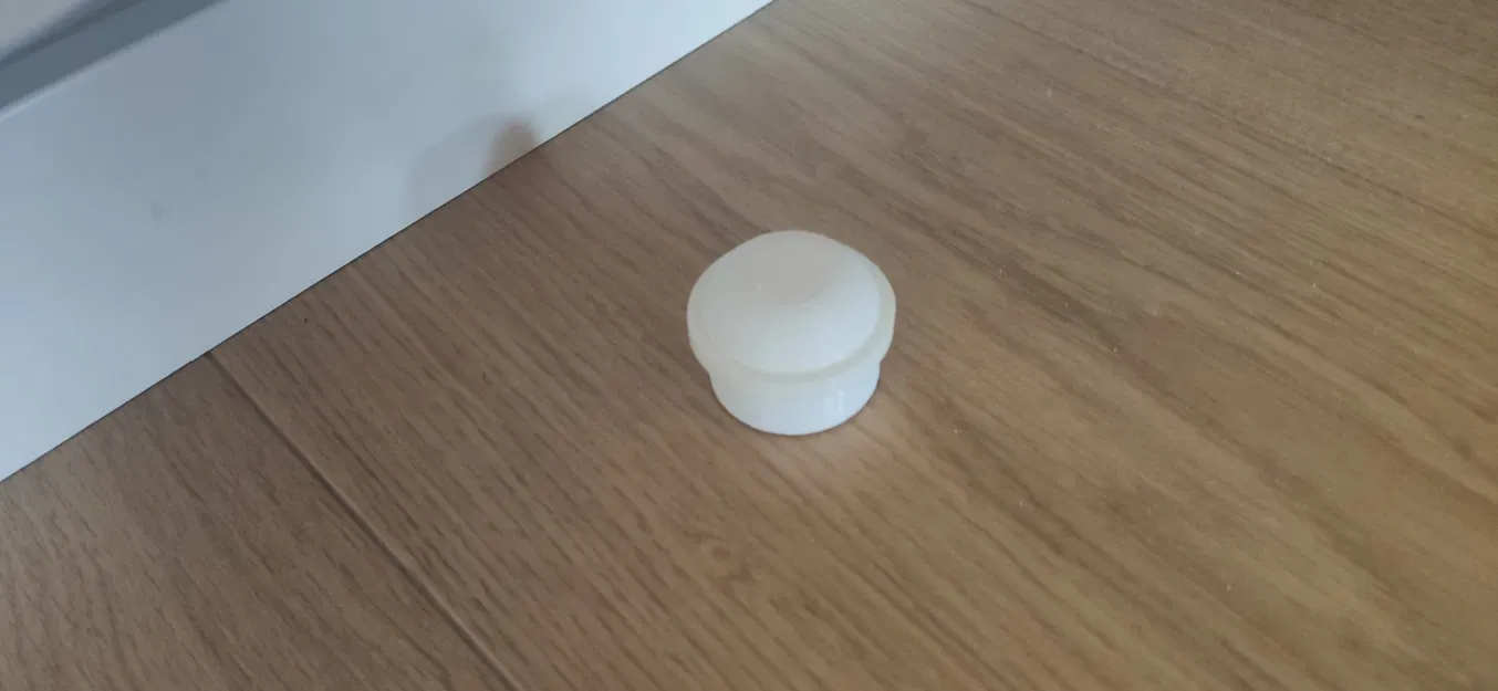 Chặn cửa đơn giản với hai chất liệu cứng và mềm - Image 2