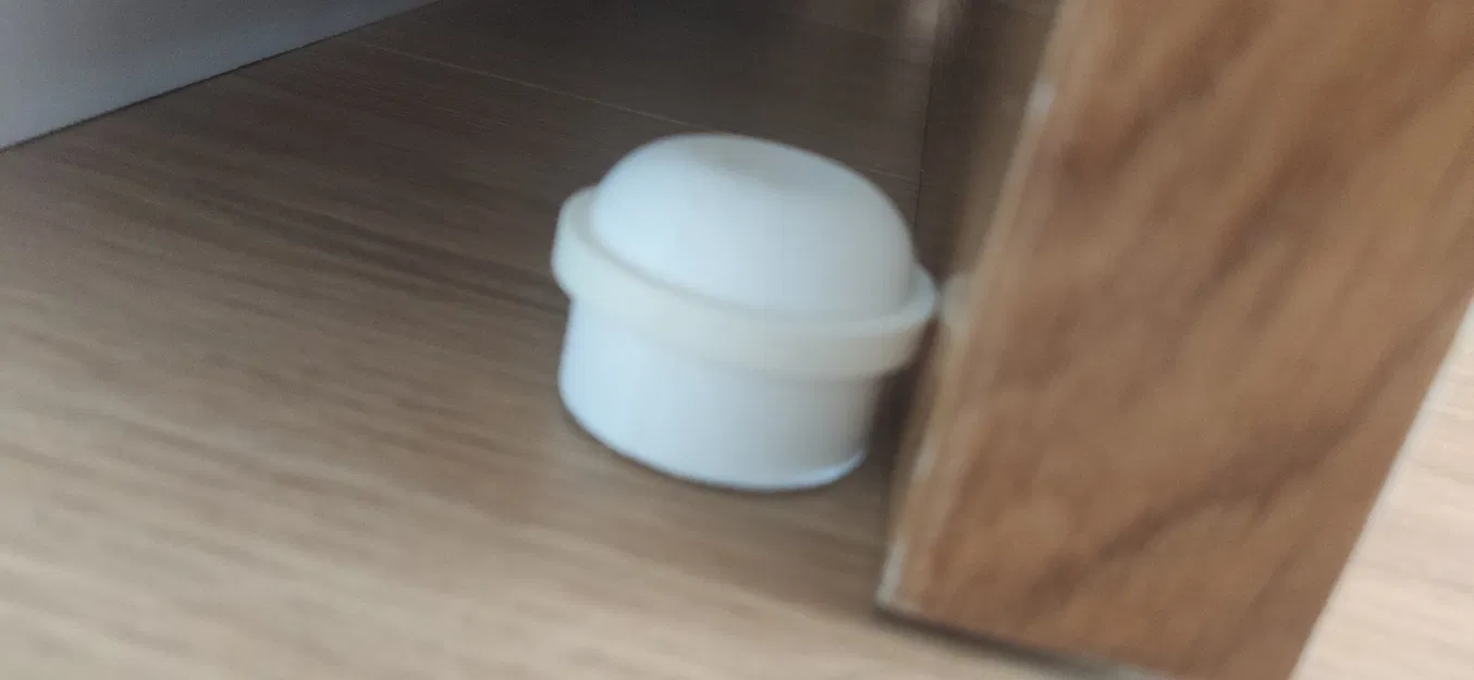 Chặn cửa đơn giản với hai chất liệu cứng và mềm - Image 3