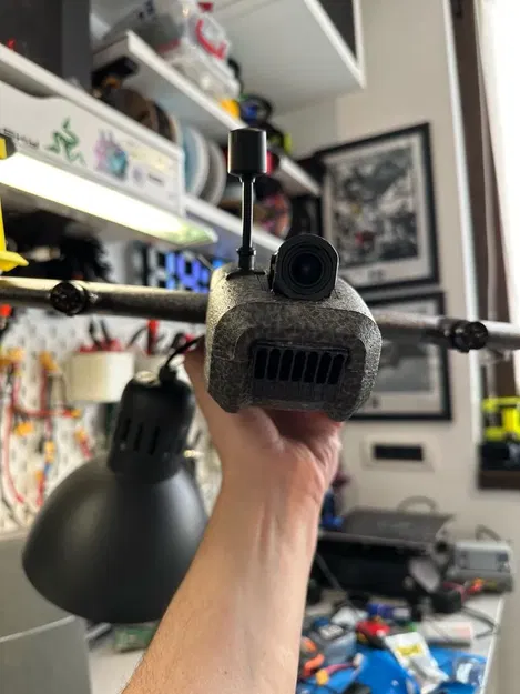 Các bộ phận T1 Ranger cho DJI O3 - Image 1