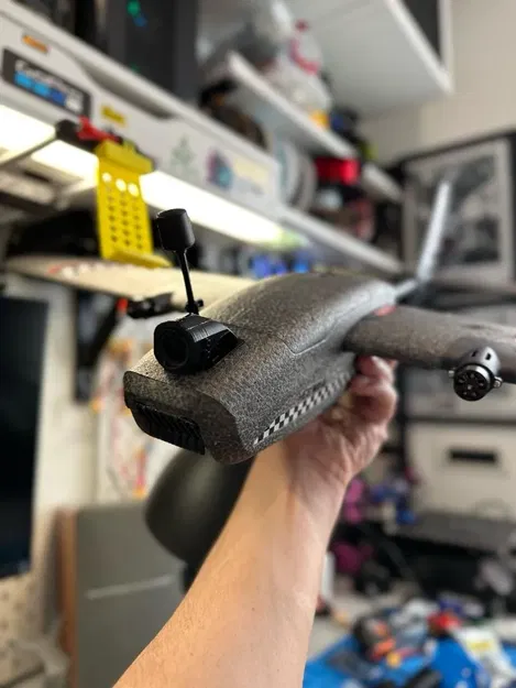 Các bộ phận T1 Ranger cho DJI O3 - Image 3