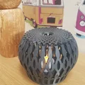 Giá đỡ nến tealight hình học đơn giản - Thumbnail 5