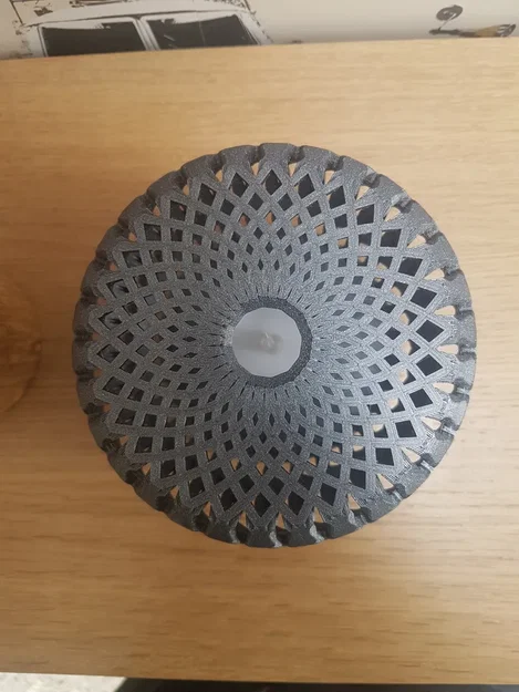 Giá đỡ nến tealight hình học đơn giản - Image 6