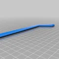Kính mát in 3D kiểu dáng thời trang không bảo vệ UV - Thumbnail 4