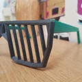 Kính mát in 3D kiểu dáng thời trang không bảo vệ UV - Thumbnail 5