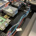 Giá đỡ cáp hai tầng cho hệ thống điện trong mô hình Voron 2.4 - Thumbnail 4