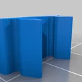 Giá đỡ cáp hai tầng cho hệ thống điện trong mô hình Voron 2.4 - Thumbnail 6