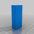 Giá đỡ cáp hai tầng cho hệ thống điện trong mô hình Voron 2.4 - Thumbnail 8