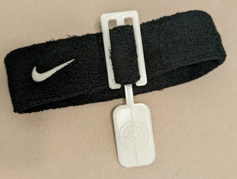 Băng che mắt cho xạ thủ súng ngắn gắn đầu - Image 1