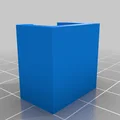 Giá đỡ cáp hai tầng cho hệ thống điện trong mô hình Voron 2.4 - Thumbnail 10