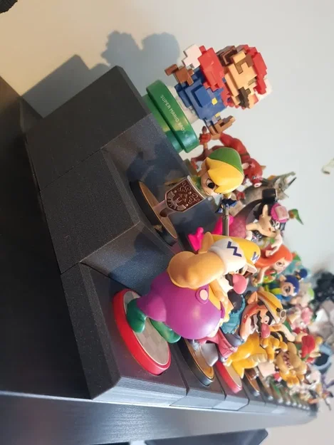 Giá đỡ amiibo nhiều tầng cho bộ sưu tập của bạn - Image 2