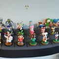 Giá đỡ amiibo nhiều tầng cho bộ sưu tập của bạn - Thumbnail 3