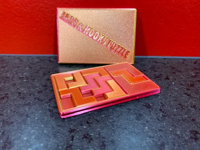 Câu đố JAGS & HOOKS với nắp trượt - Image 3