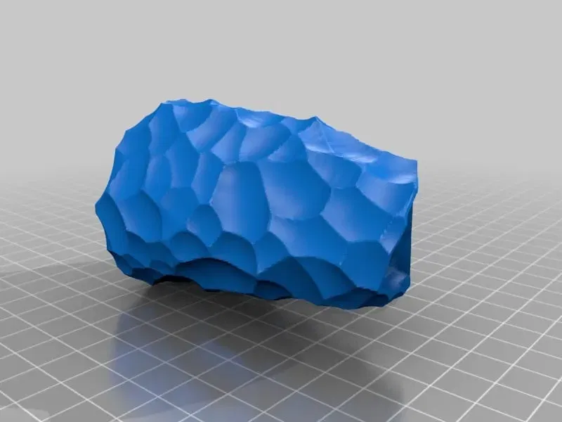 Bộ bình đá chạm khắc độc đáo trong thiết kế VR - Image 2