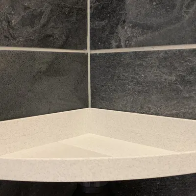 Giá treo góc đơn giản cho tường nhà