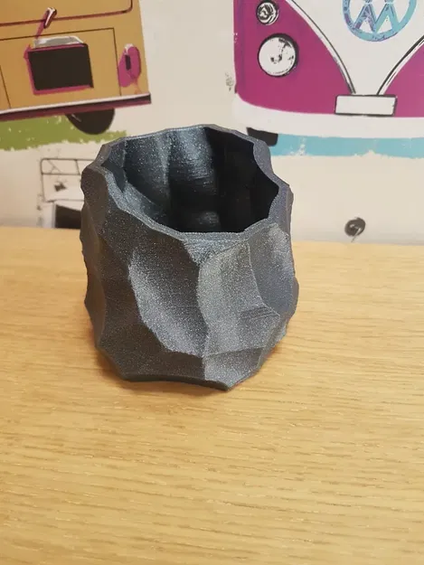 Bộ bình đá chạm khắc độc đáo trong thiết kế VR - Image 5