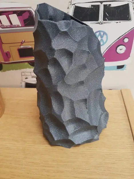 Bộ bình đá chạm khắc độc đáo trong thiết kế VR - Image 6