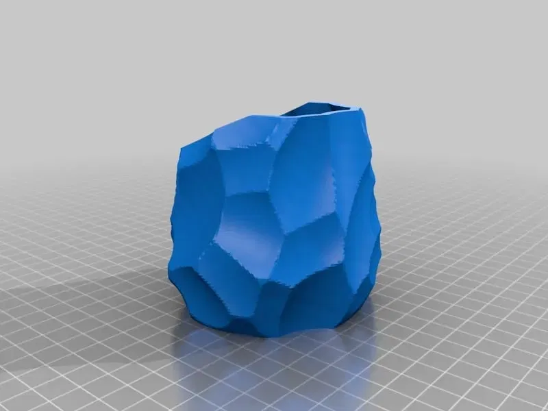 Bộ bình đá chạm khắc độc đáo trong thiết kế VR - Image 11