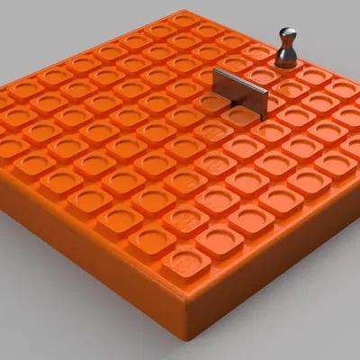 Trò chơi bàn Quoridor in 3D giá rẻ cho mọi người