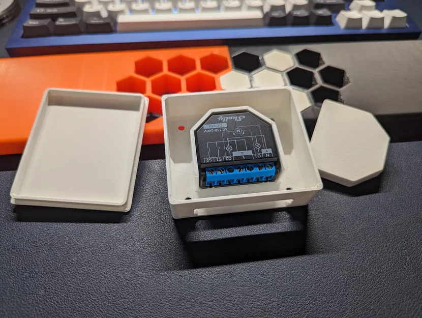 Giá đỡ Shelly 2PM treo tường hoặc trần nhà - Image 1