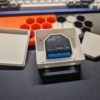 Giá đỡ Shelly 2PM treo tường hoặc trần nhà