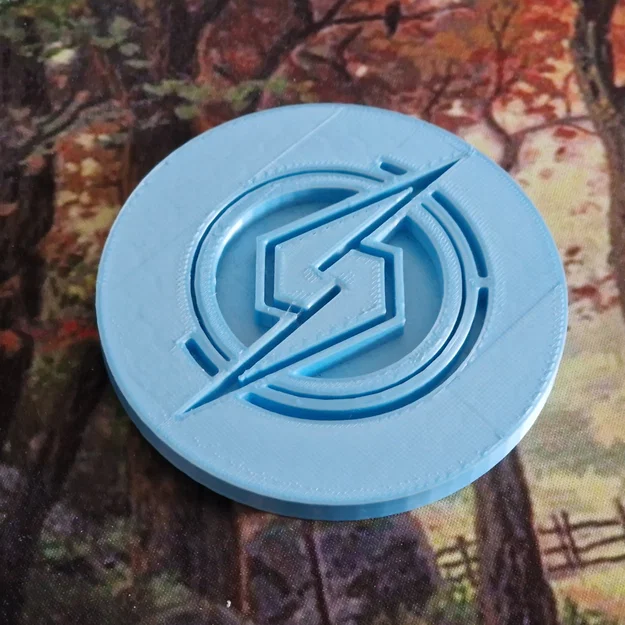 Đế lót ly Metroid độc đáo từ trò chơi Metroid - Image 1