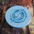Đế lót ly Metroid độc đáo từ trò chơi Metroid - Thumbnail 1