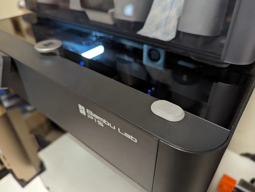 Nắp đậy cho Bambu P1P và P1S - Image 1