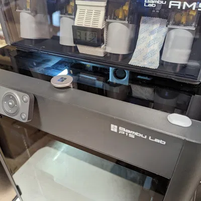 Nắp đậy cho Bambu P1P và P1S