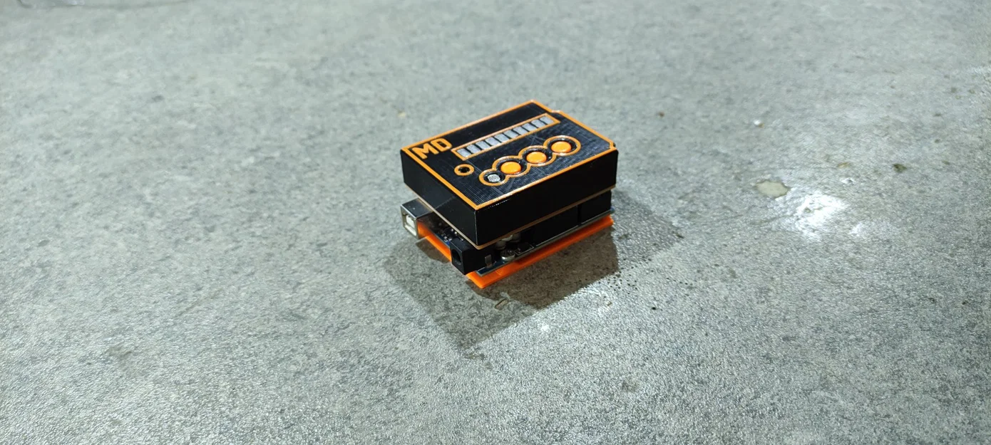 Shields Led-LDR-Button-Buzzer tương thích với Arduino UNO - Image 2