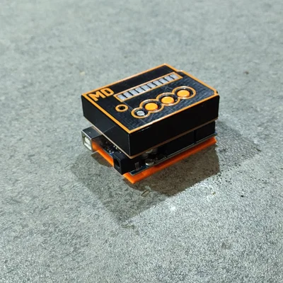 Shields Led-LDR-Button-Buzzer tương thích với Arduino UNO