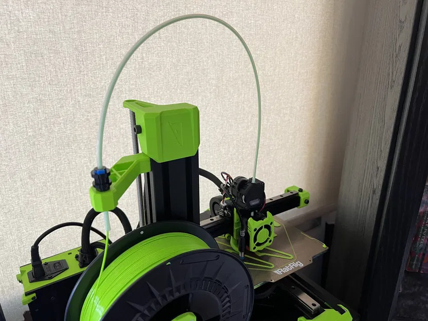 Giá đỡ Bowden ngược kiểu dáng thấp cho V-minion - Image 1